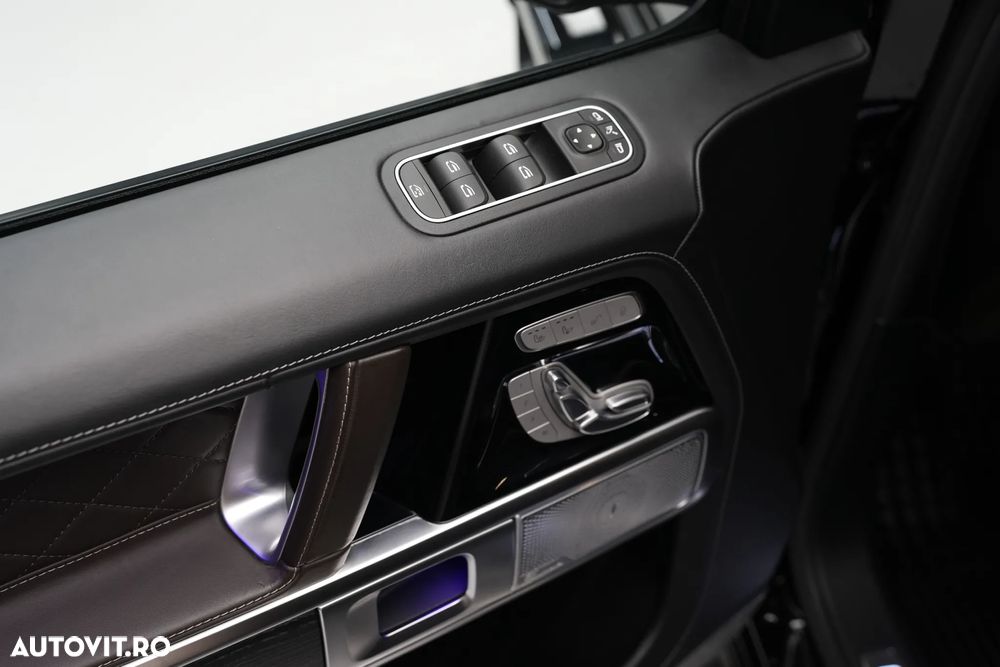 Mercedes-Benz G 500 SW Long Aut. - 14