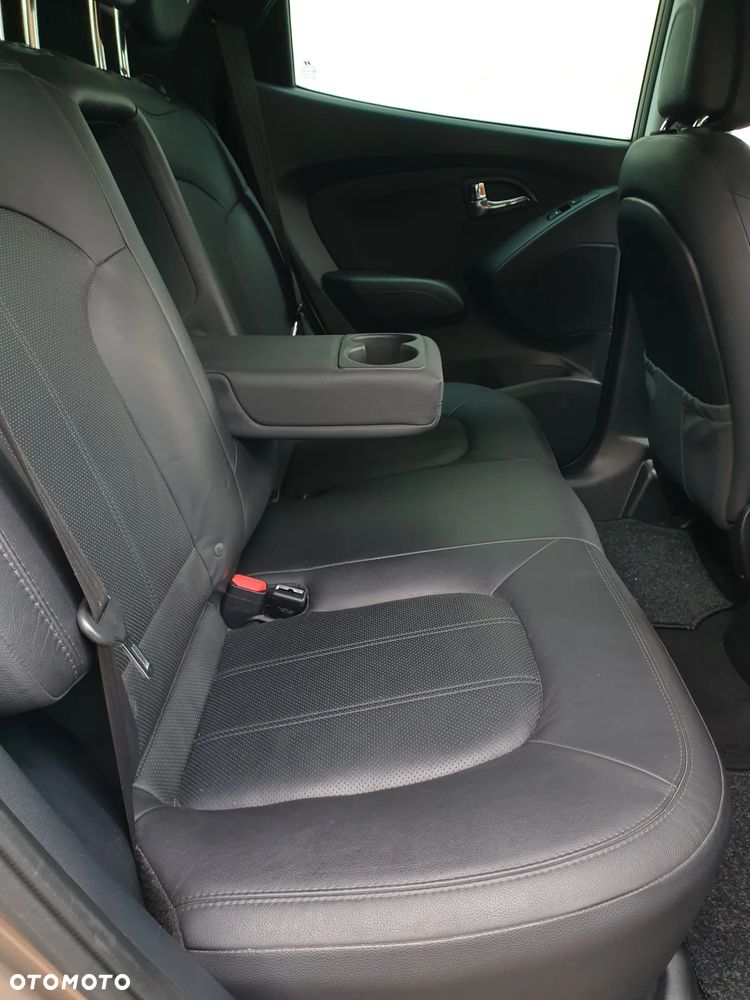 Hyundai ix35 2.0 CRDi 4WD Premium - 34