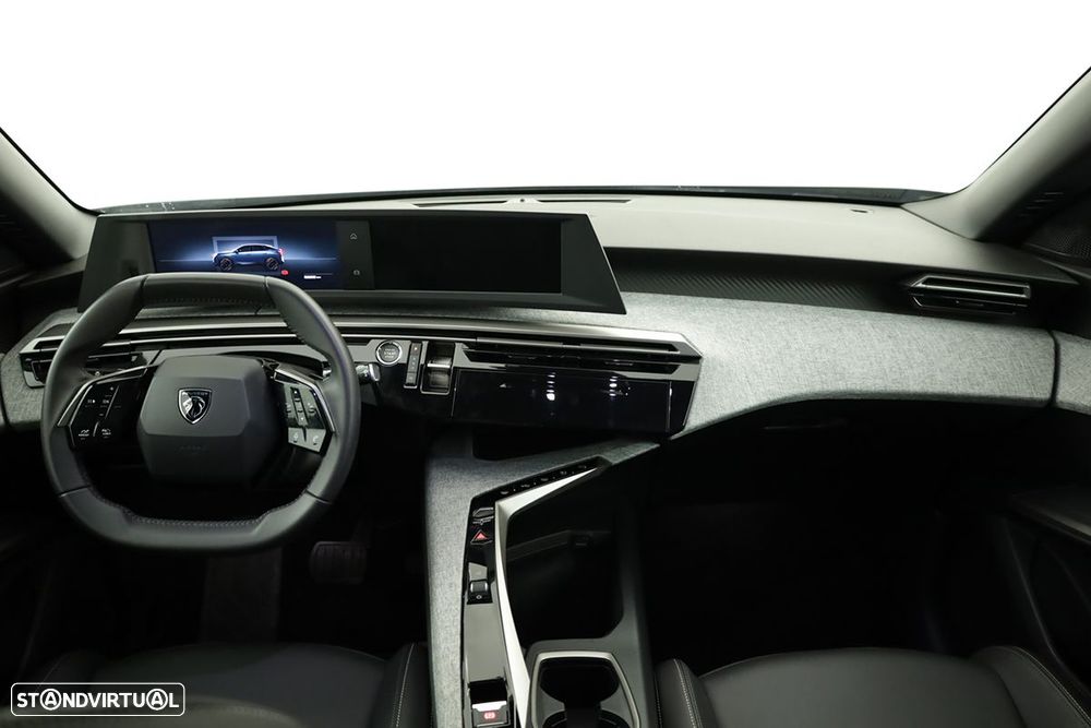 Peugeot 3008 1.2 Hybrid Allure e-DCS6 - 8