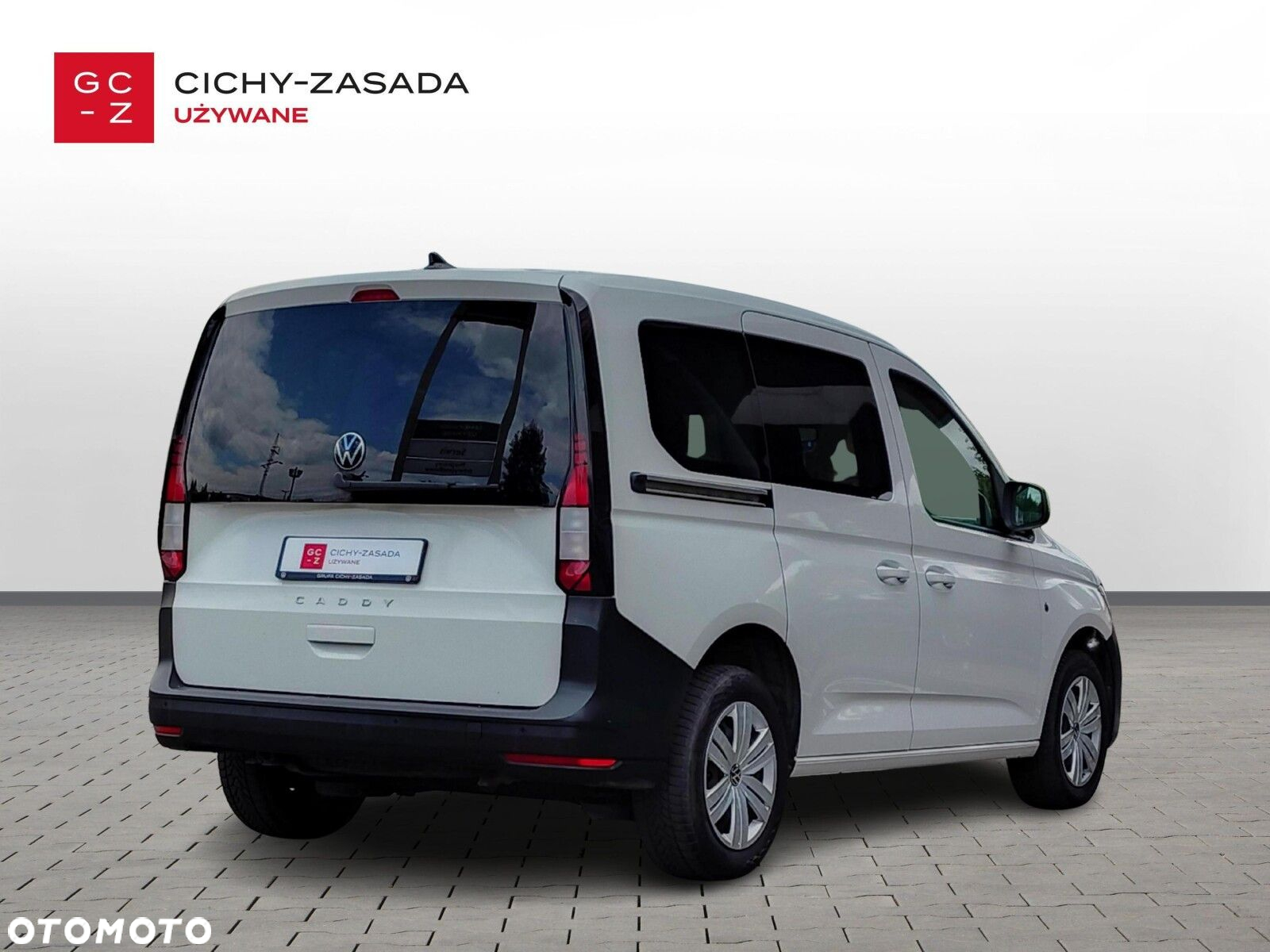 Volkswagen Caddy 2.0 TDI - 5