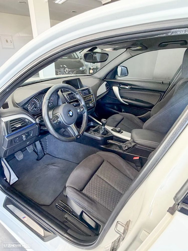 BMW 116 d M Sport - 7