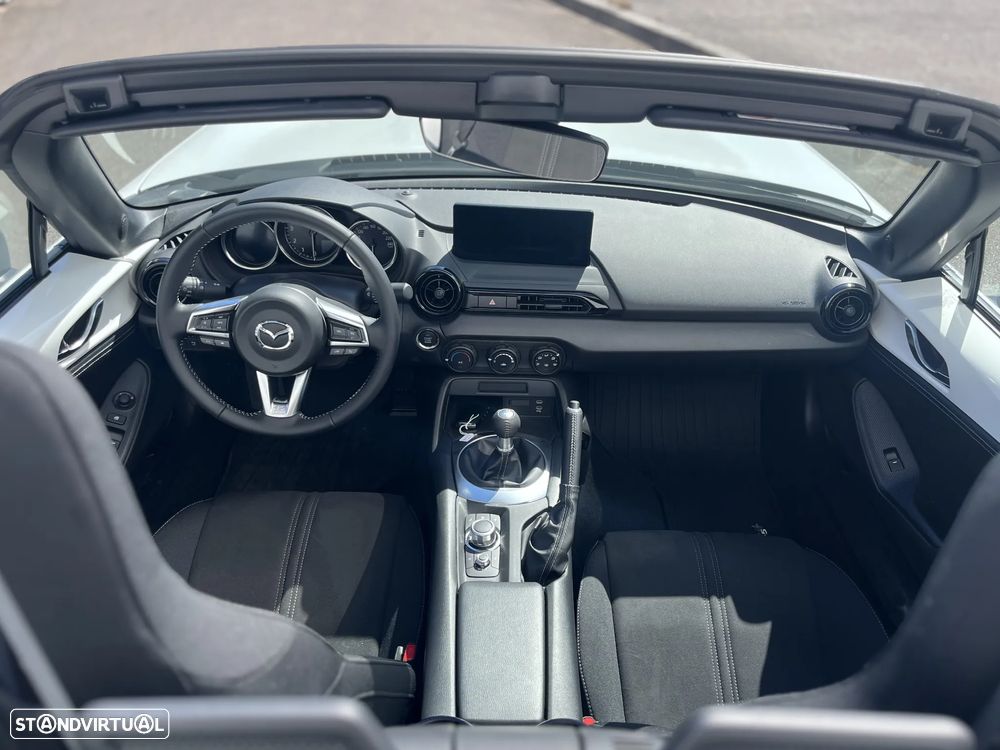 Mazda MX-5 ST SKYACTIV-G 1.5 Prime-Line - 13