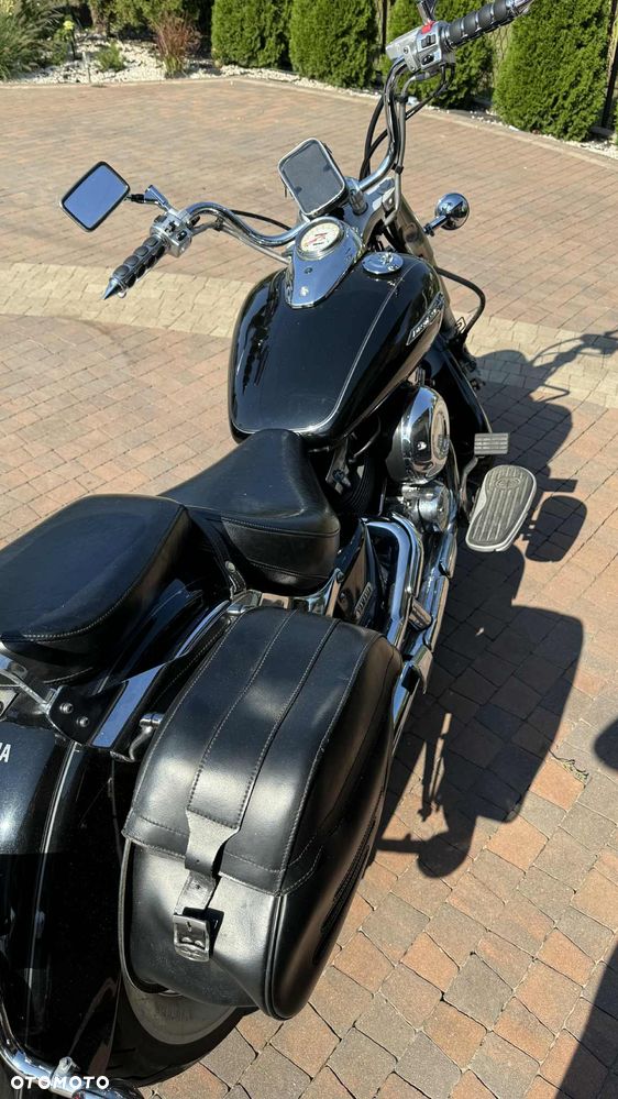 Yamaha Drag Star - 5