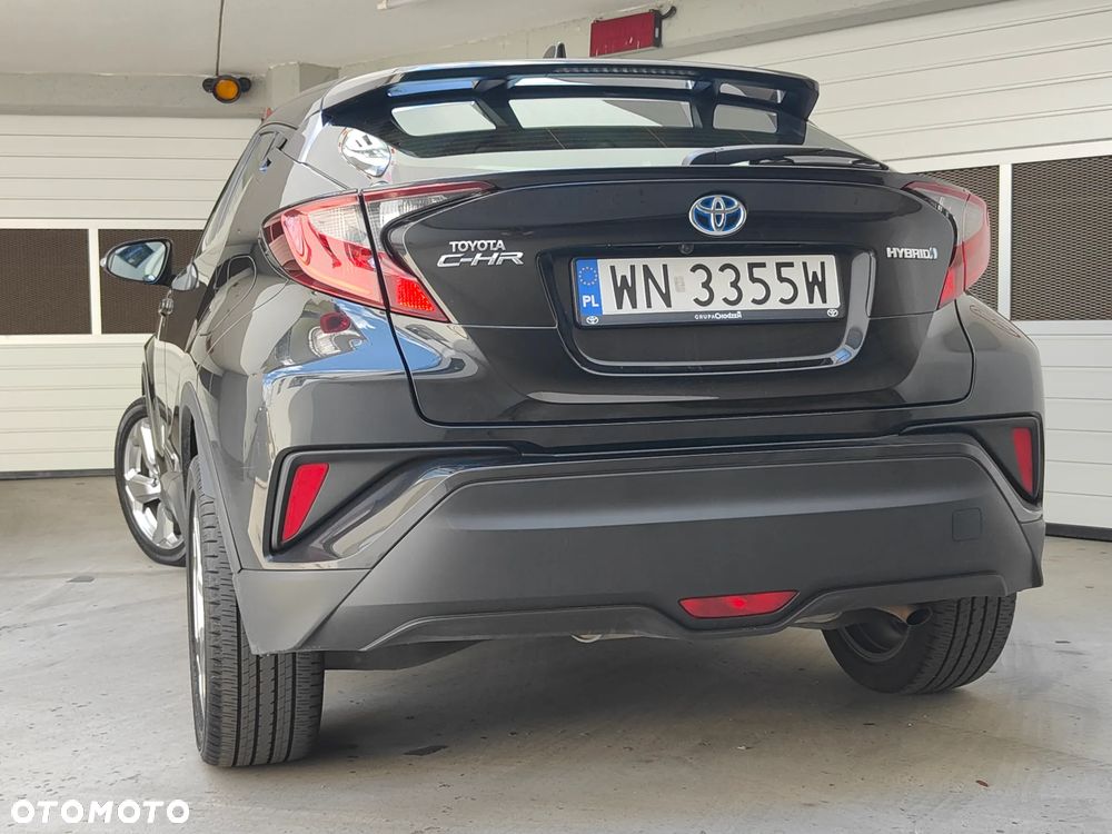 Toyota C-HR 1.8 Hybrid Comfort - 10