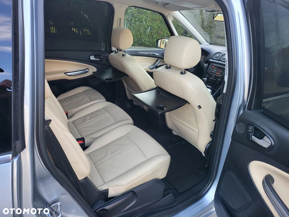 Ford Galaxy 2.0 TDCi Titanium MPS6 - 21