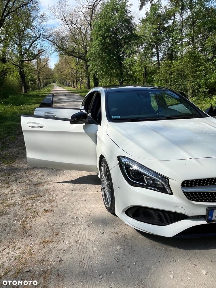 Mercedes-Benz CLA 200 d 7G-DCT AMG Line - 19