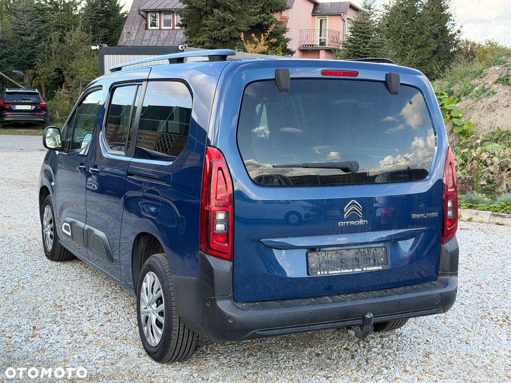 Citroën Berlingo XL 130 EAT8 30 JAHRE - 8