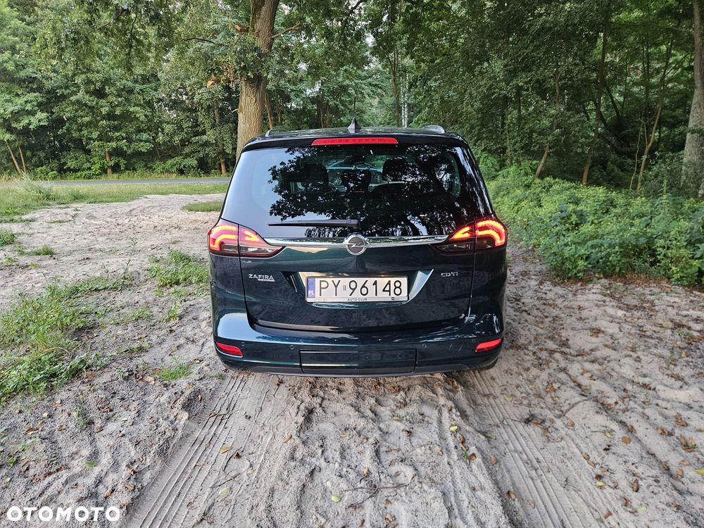 Opel Zafira Tourer 2.0 CDTI Automatik Business Edition - 5