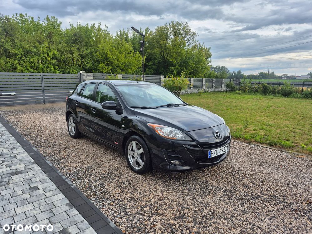 Mazda 3 - 8