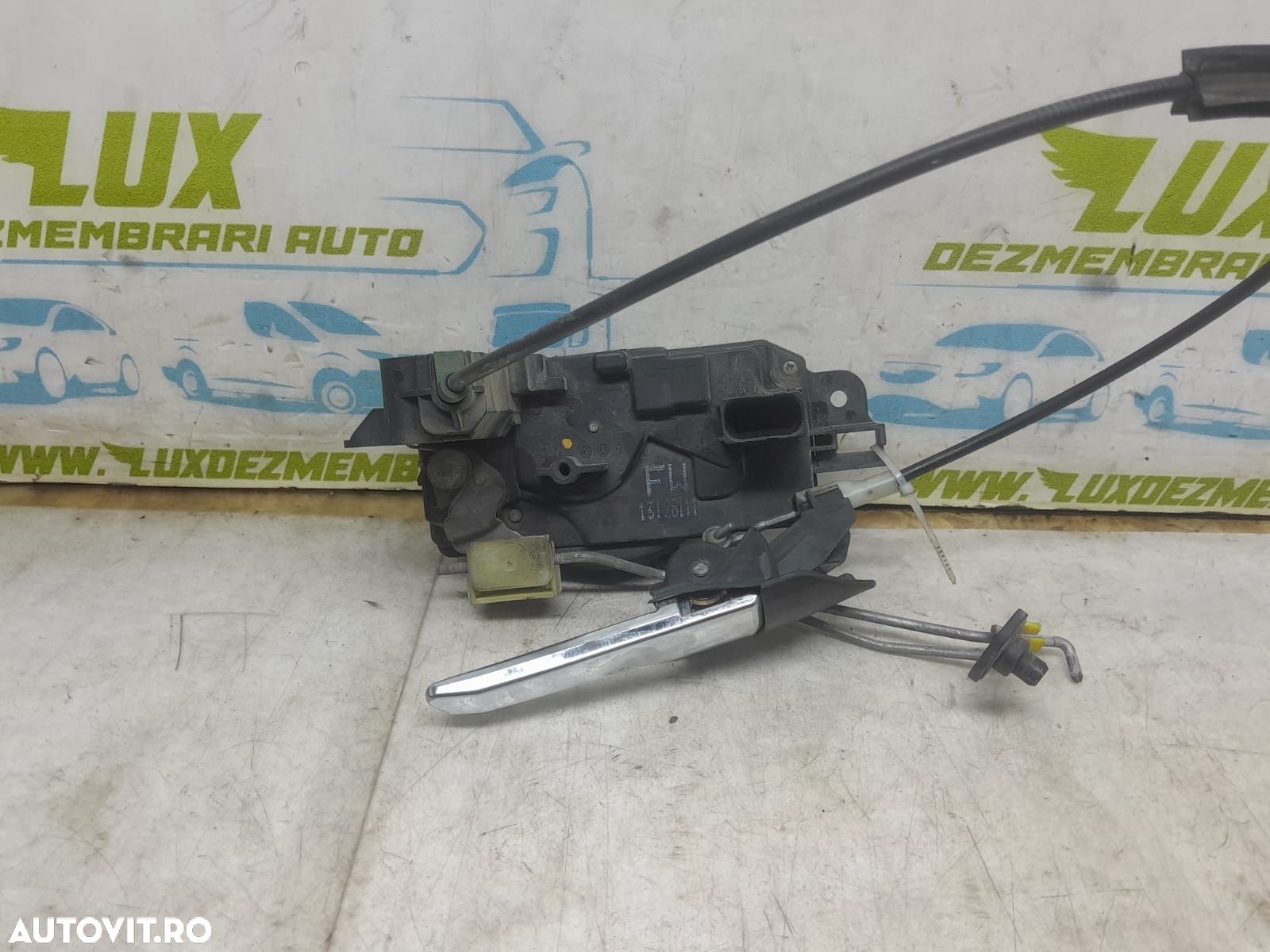 Broasca stanga fata 13128111 Opel Astra H [2004 - 2007] 1.7 cdti Z17D - 1