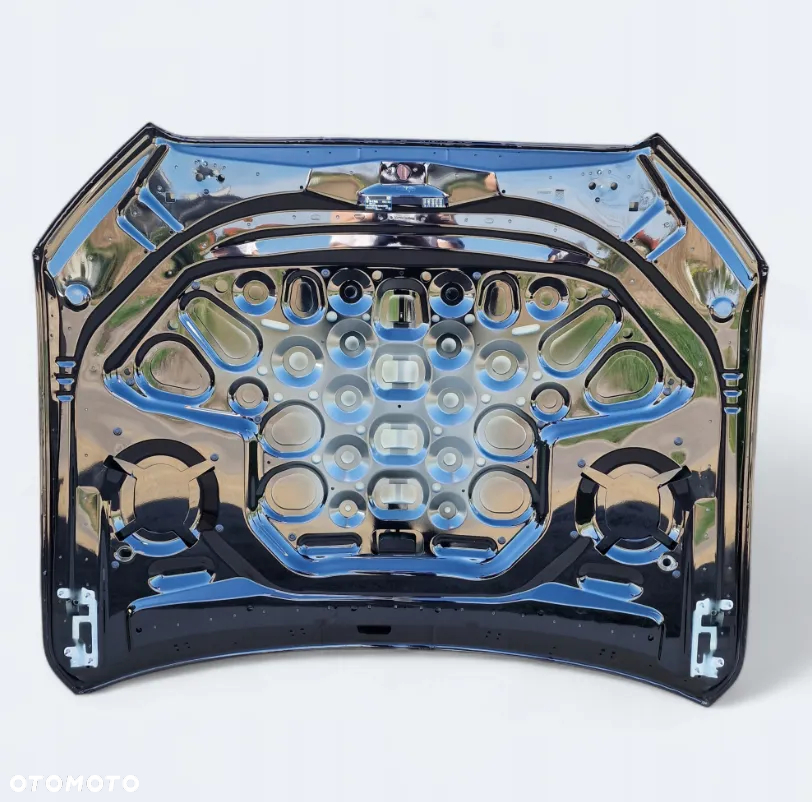 MASKA POKRYWA SILNIKA MERCEDES MAYBACH W223 Z223 KOLOR 9197 - 2