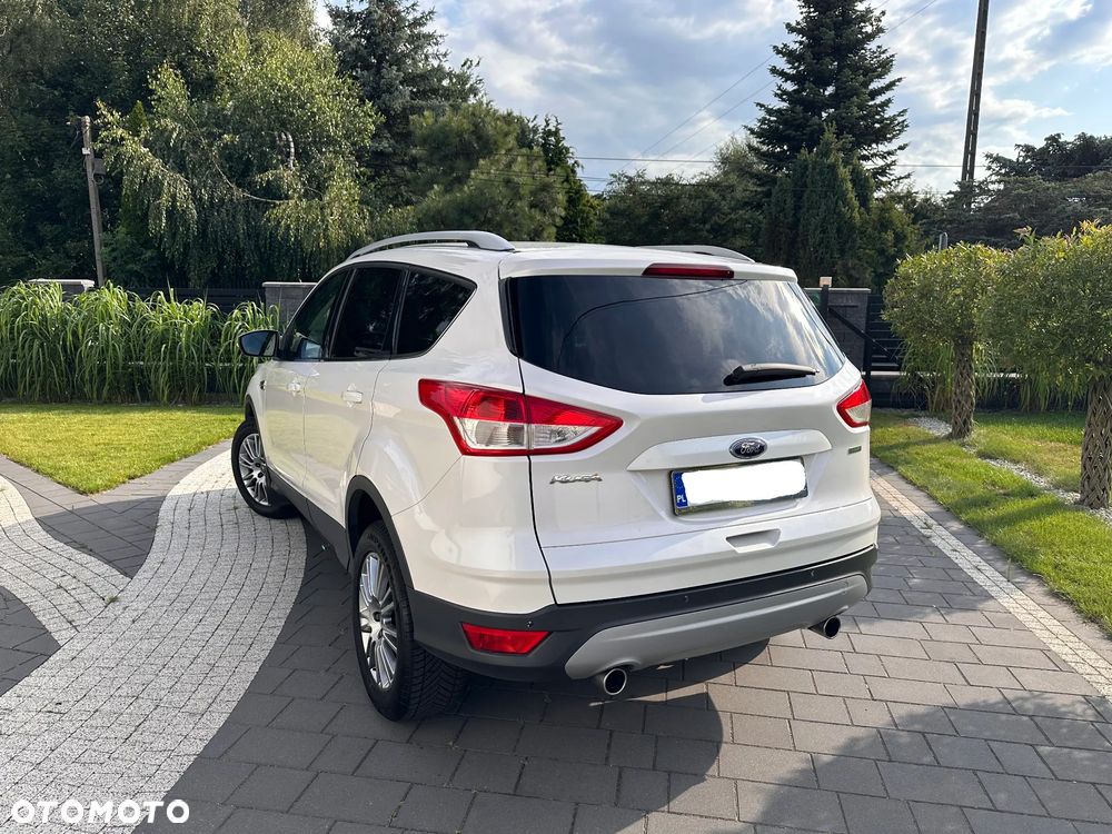 Ford Kuga 1.6 EcoBoost 2x4 Individual - 10