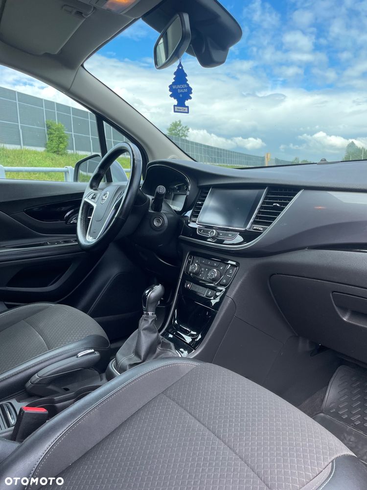 Opel Mokka - 19
