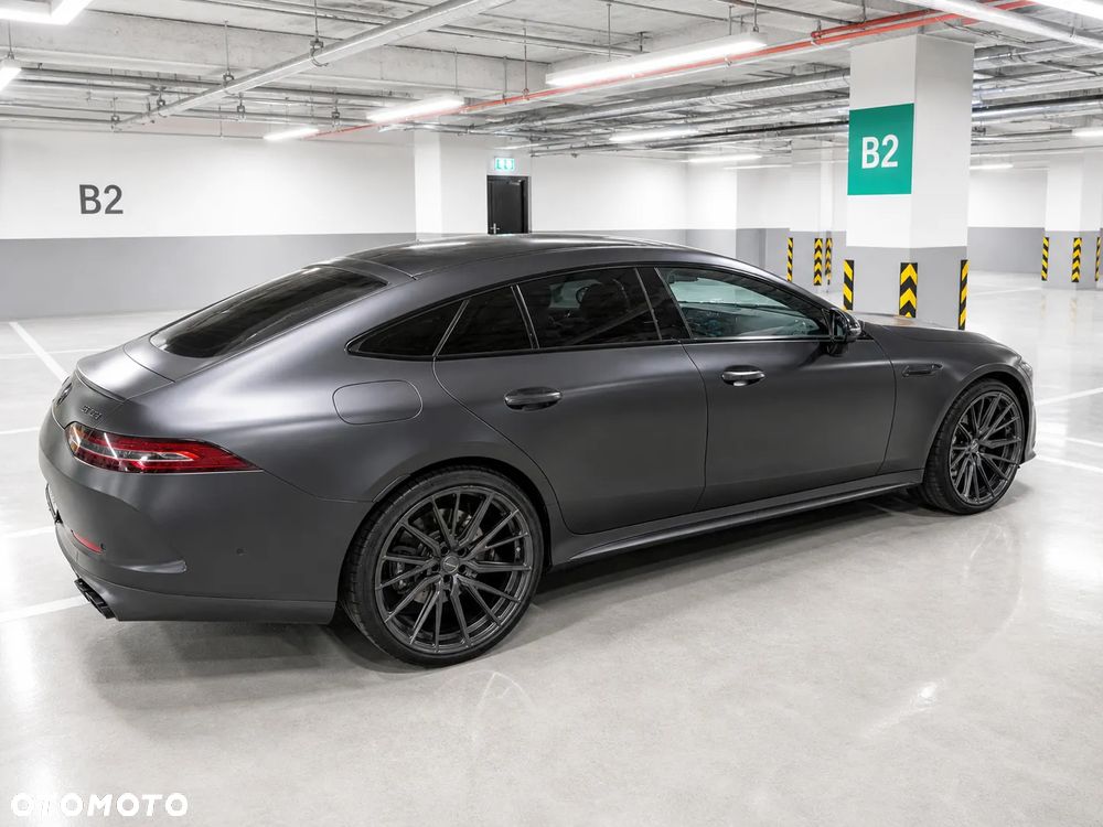Mercedes-Benz AMG GT 43 4-Matic+ - 6
