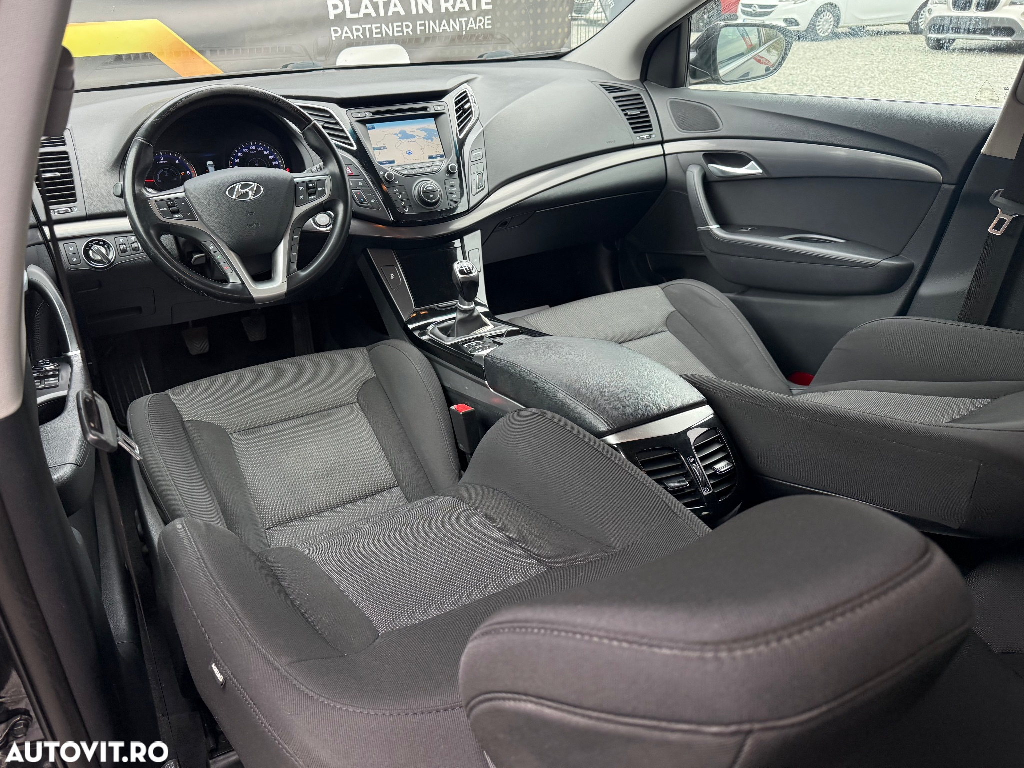 Hyundai i40 i40cw 1.7 CRDi blue Style - 19