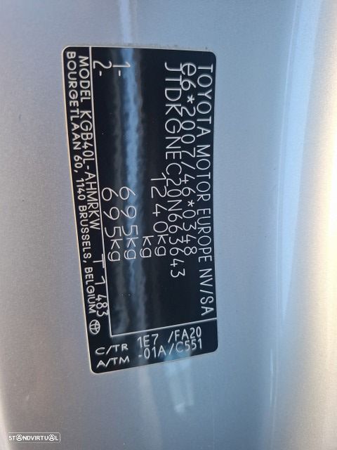 Toyota Aygo 1.0 X-Play - 52