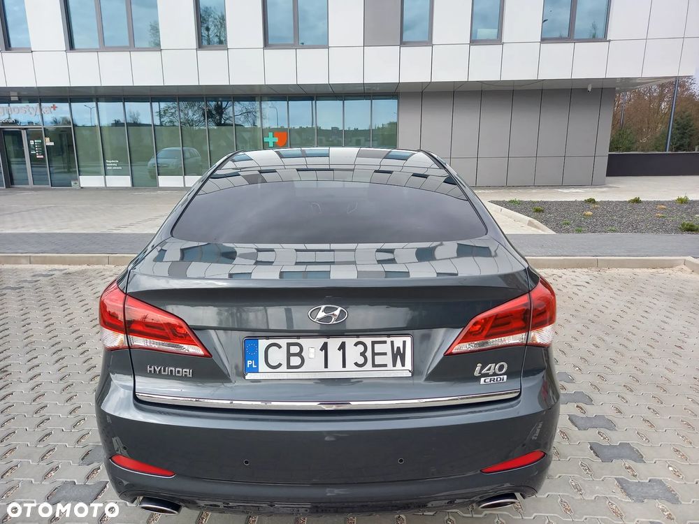 Hyundai i40 1.7 CRDi Comfort - 15