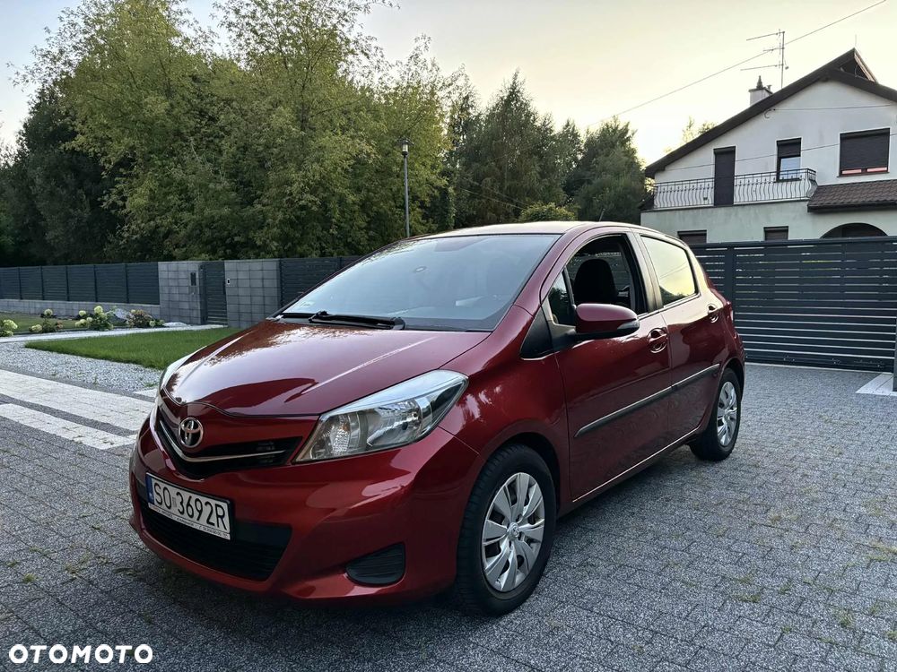 Toyota Yaris - 14