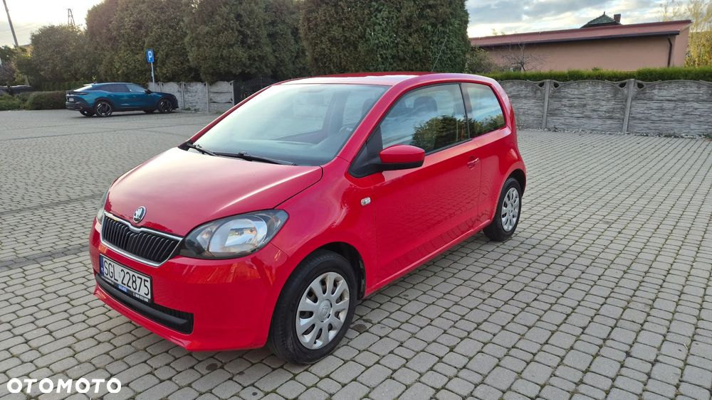 Skoda Citigo - 8