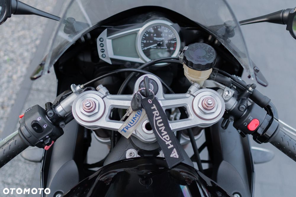 Triumph Daytona - 20