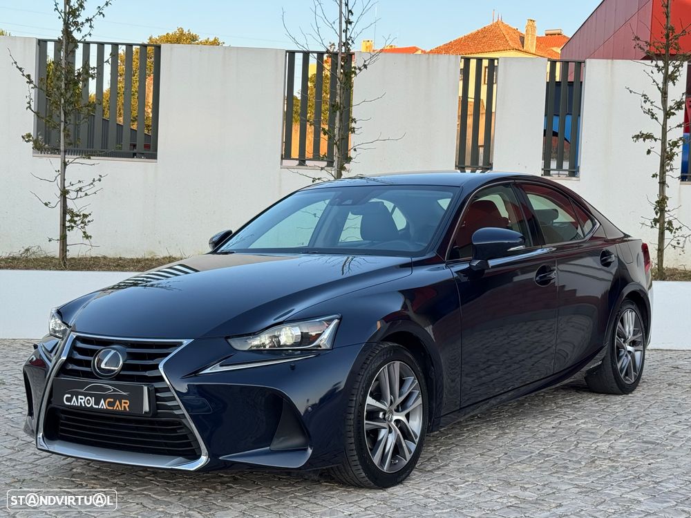 Lexus IS 300H Executive+ - 3