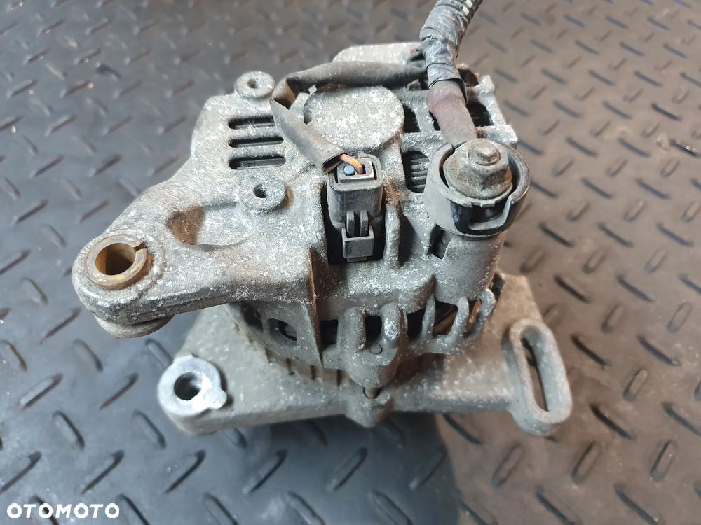 RENAULT KANGOO CLIO II 1.2 16V ALTERNATOR 70A MITSUBISHI ORYGINAŁ 8200065730 POSIADAM 4SZT - 18