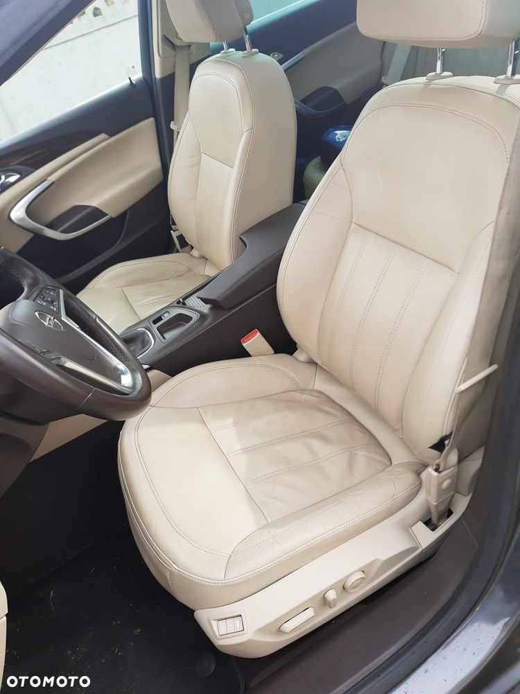 Opel Insignia - 7