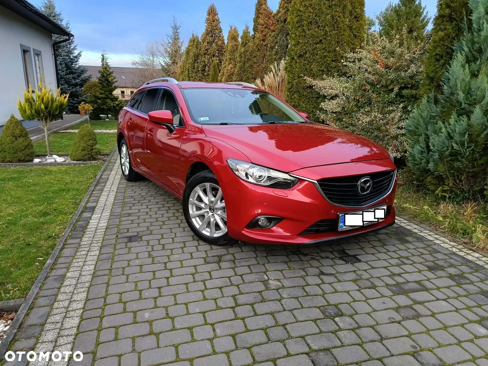 Mazda 6 2.2 D Skypassion I-ELoop - 20