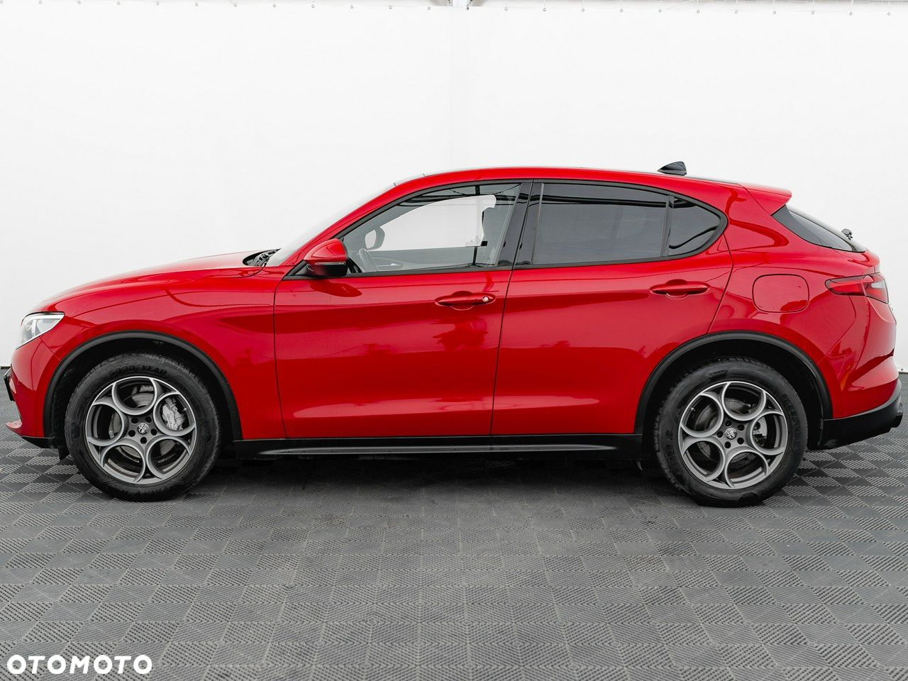 Alfa Romeo Stelvio 2.0 Turbo Sprint Q4 - 10