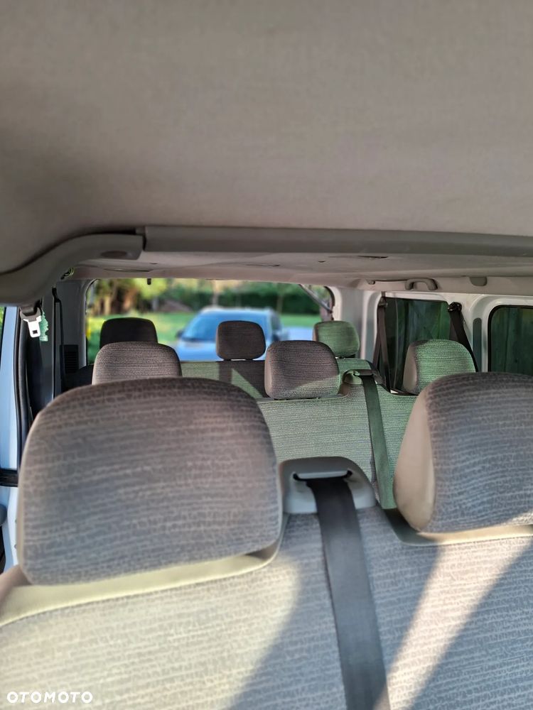 Renault Trafic Combi L1H1 - 6