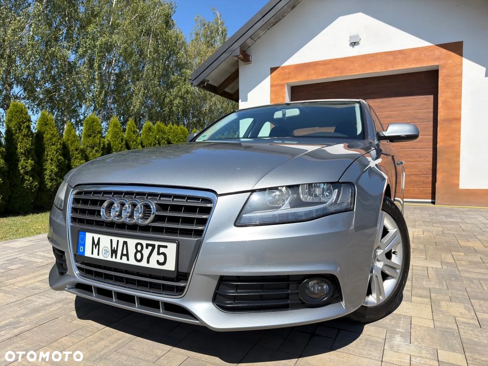 Audi A4 Limousine 1.8 TFSI multitronic Attraction - 6