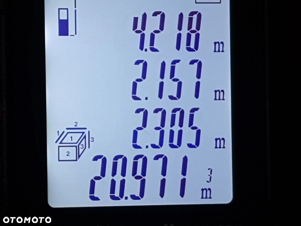 Mercedes-Benz Sprinter 8EP KONTENER 4,21x2,15x2,30 KLIMA 314CDI MANUAL 6-BIEGÓW - 21