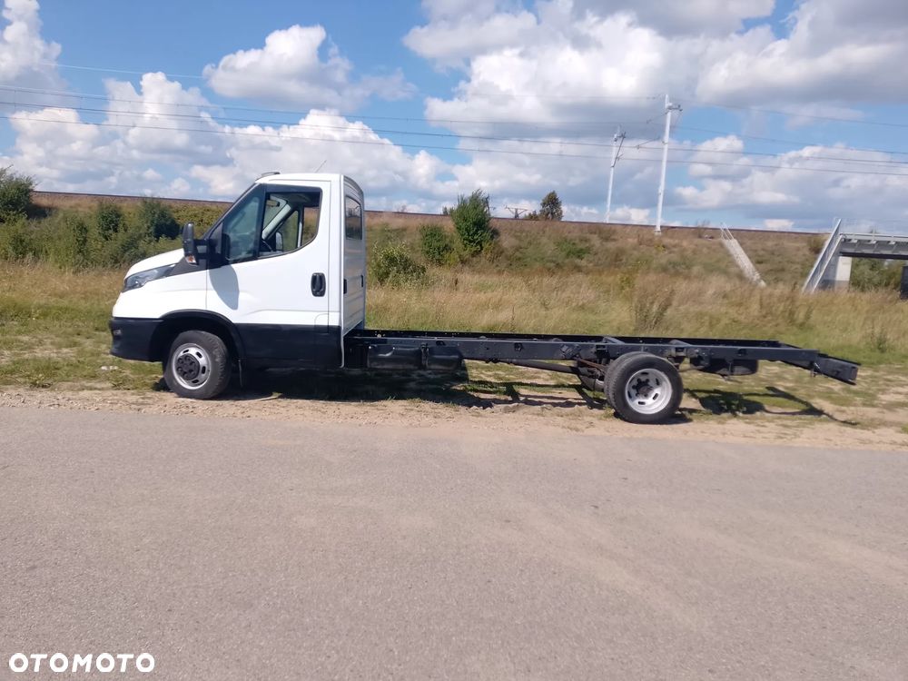 Iveco Daily, długa rama, bliźniak, 3.0, - 2