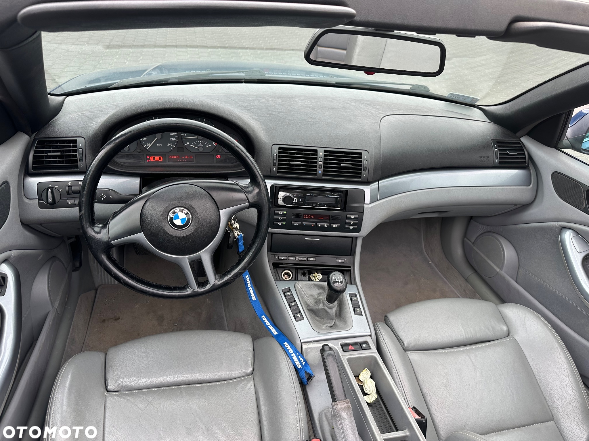 BMW Seria 3 323i - 9