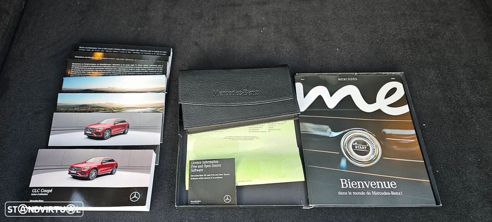 Mercedes-Benz GLC 300 de Coupe 4Matic 9G-TRONIC - 41