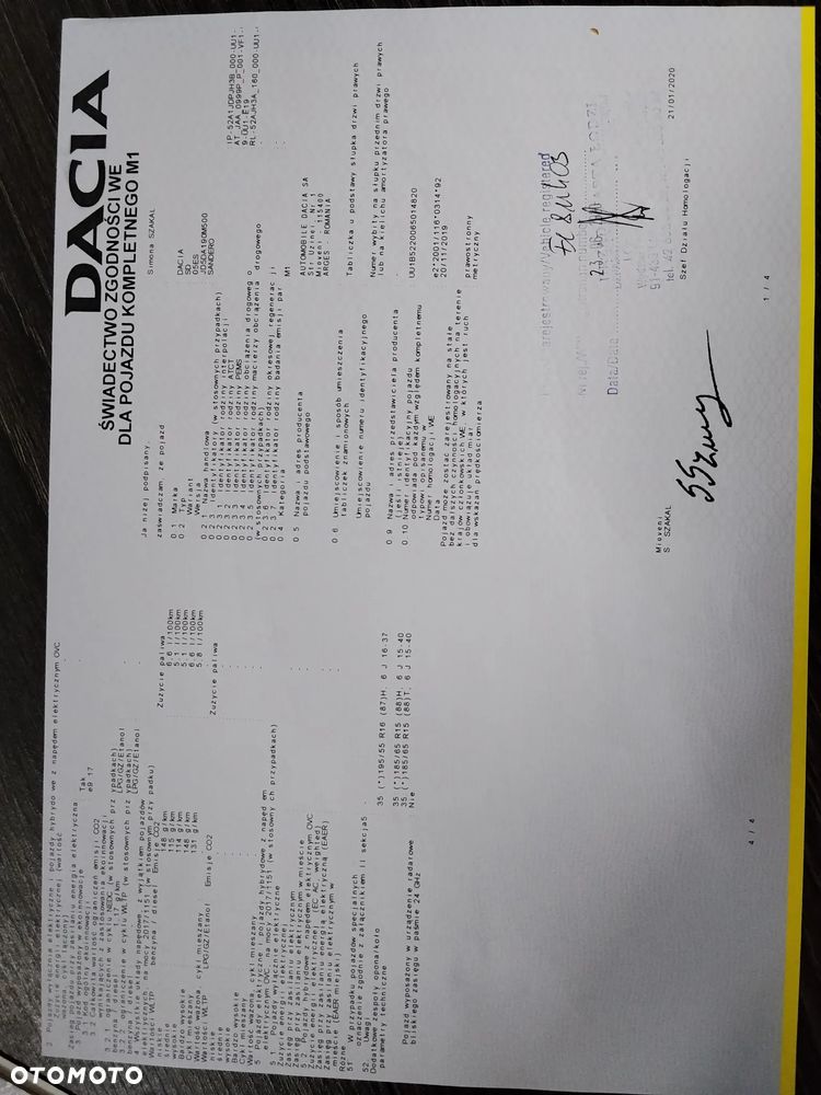 Dacia Sandero 1.0 SCe Ambiance - 16