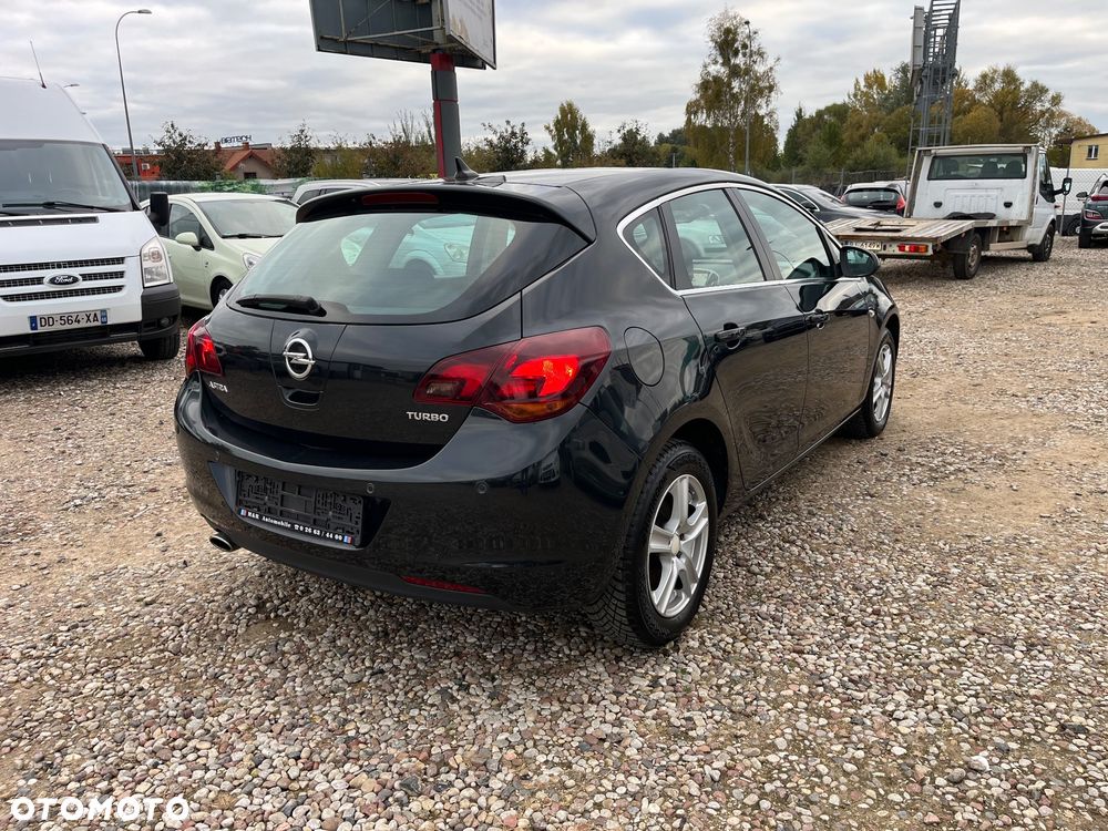 Opel Astra 1.4 Turbo Sport - 33