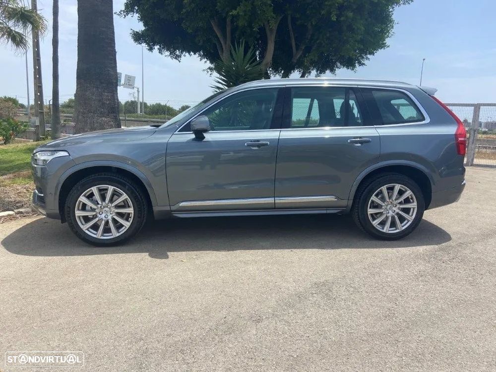 Volvo XC 90 2.0 D5 Inscription AWD - 3