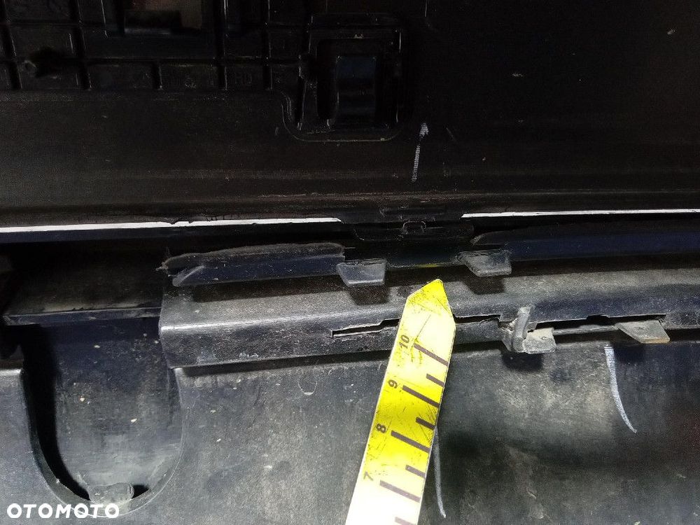 BMW M3 G81 ZDERZAK TYŁ TYLNY 8086106 - 14