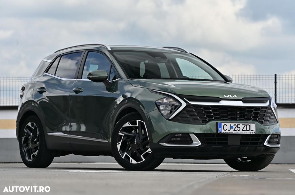 Kia Sportage 1.6 T-GDI 6MT 4x2 Style - 5