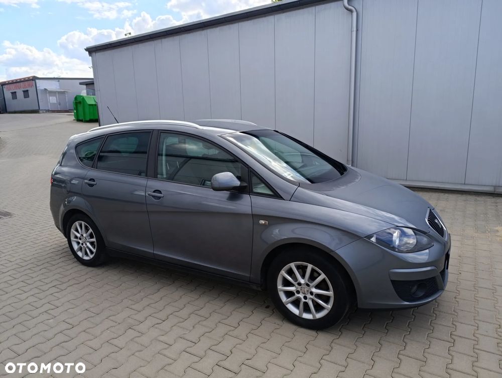 Seat Altea XL 1.6 TDI Style - 5