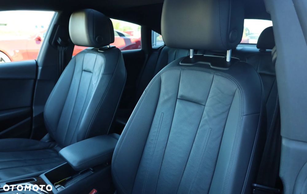 Audi A5 Sportback - 6