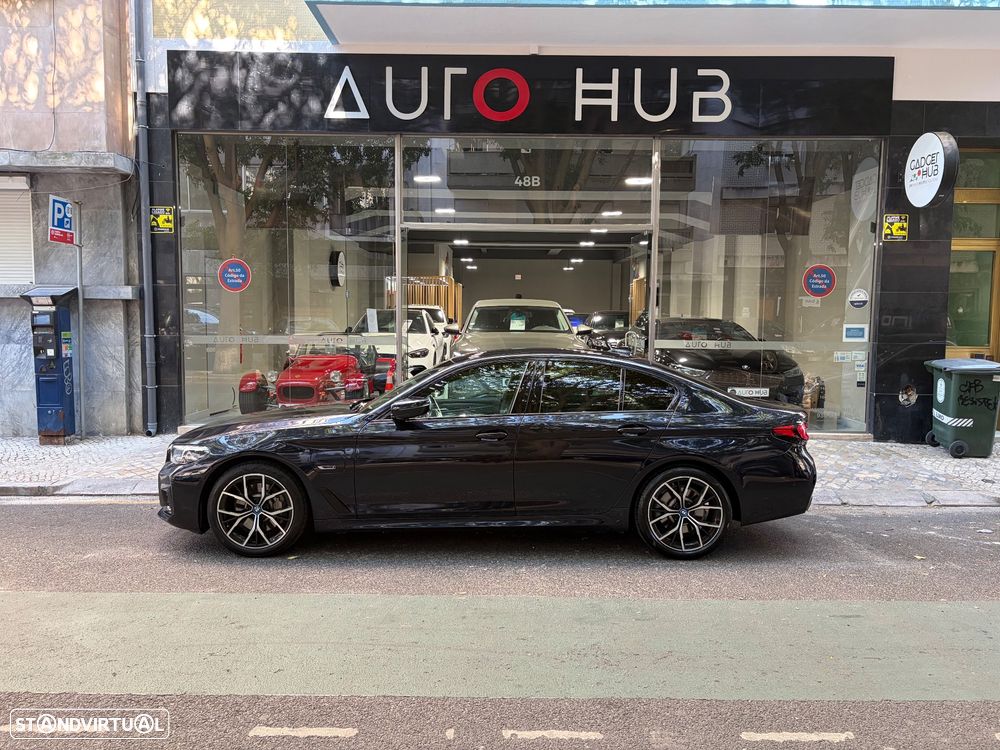 BMW 530 e Pack M - 2