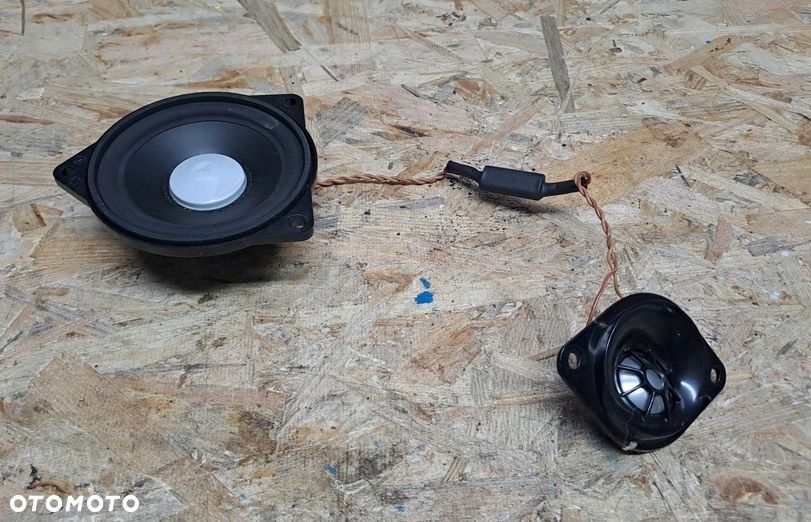 bmw f06 f10 f12 głośnik top-hifi harman 9184795 9169690 - 1