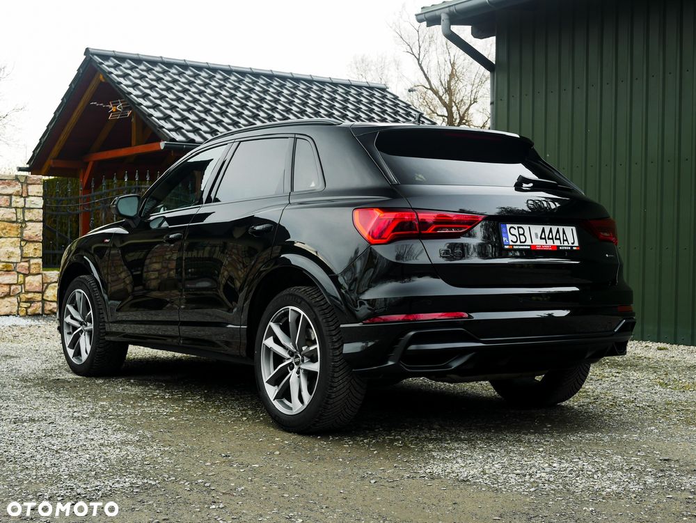 Audi Q3 45 TFSI Quattro S tronic S line - 19