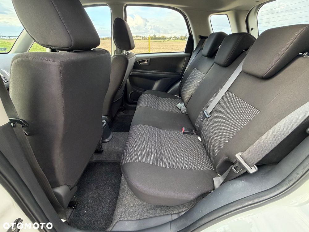 Suzuki SX4 2010