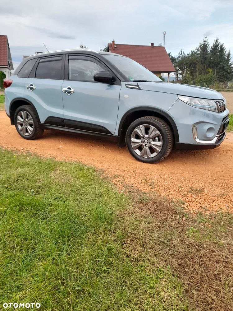 Suzuki Vitara - 5