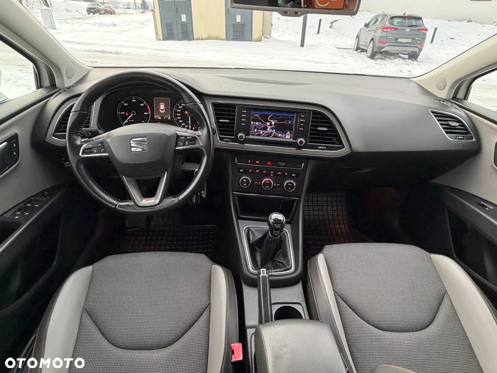 Seat Leon Sportstourer 1.6 TDI Start&Stop 4Drive X-Perience - 10