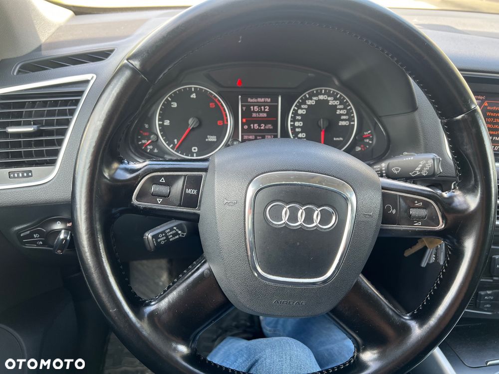 Audi Q5 2.0 TDI quattro (clean diesel) S tronic - 14