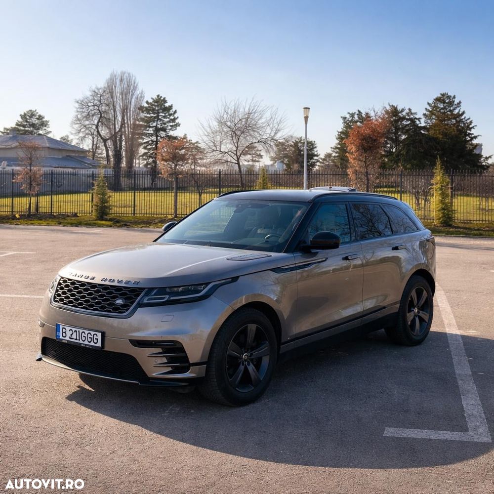Land Rover Range Rover Velar 3.0 R-Dynamic S - 3